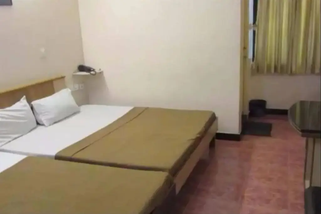 Ченнаи: Hotel SRM Central Park