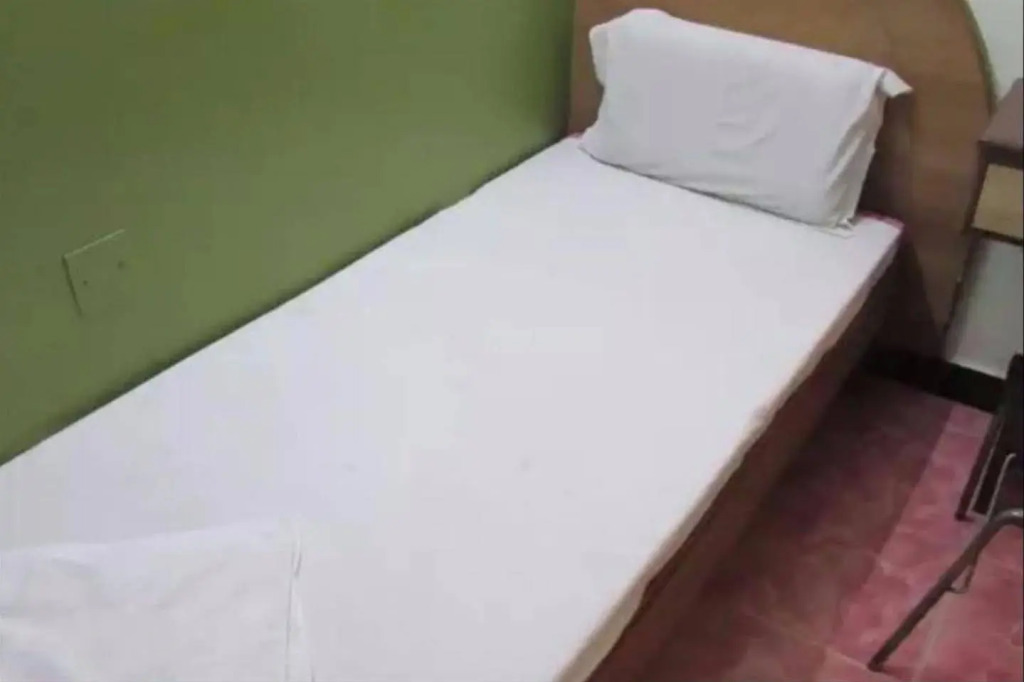 Ченнаи: Hotel SRM Central Park