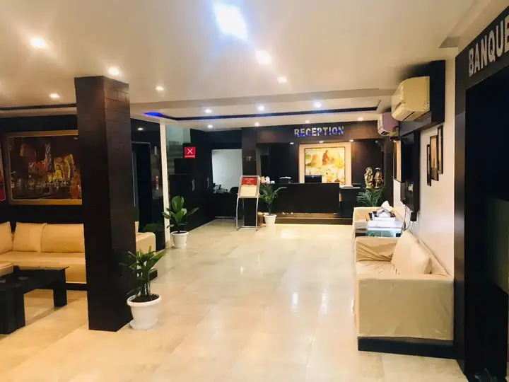 Варанаси: Hotel Park Plaza Varanasi