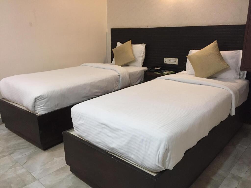 Hotel Park Plaza Varanasi — фото 1