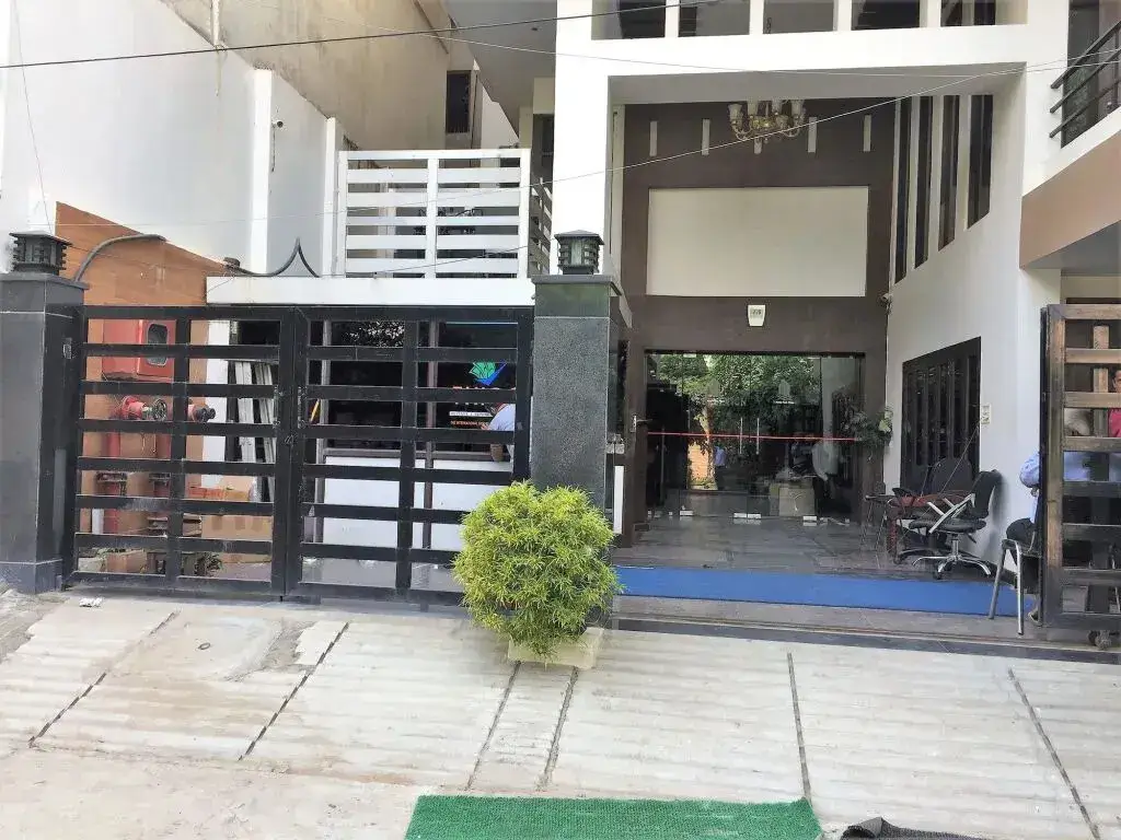 Hotel Park Plaza Varanasi — фото 1