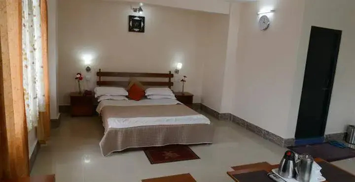 Гангток: Juniper Tree Hotel