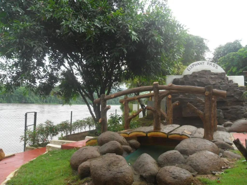 Коданад: Отель Elephant Pass Ayurveda and Yoga Retreat Resort