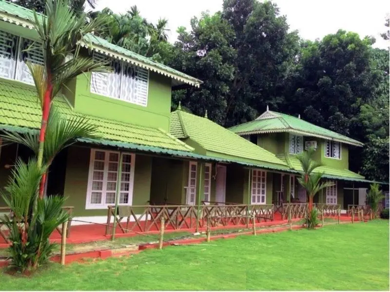 Коданад: Отель Elephant Pass Ayurveda and Yoga Retreat Resort
