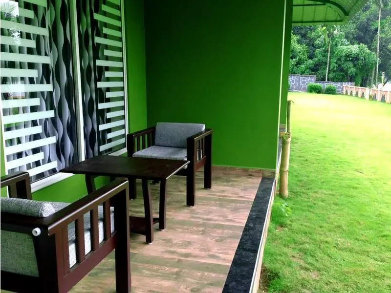 Коданад: Отель Elephant Pass Ayurveda and Yoga Retreat Resort
