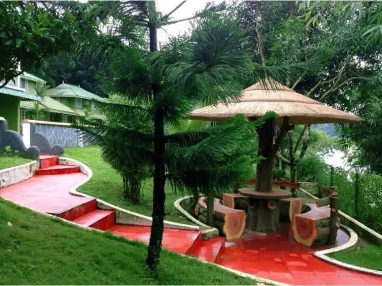 Коданад: Отель Elephant Pass Ayurveda and Yoga Retreat Resort