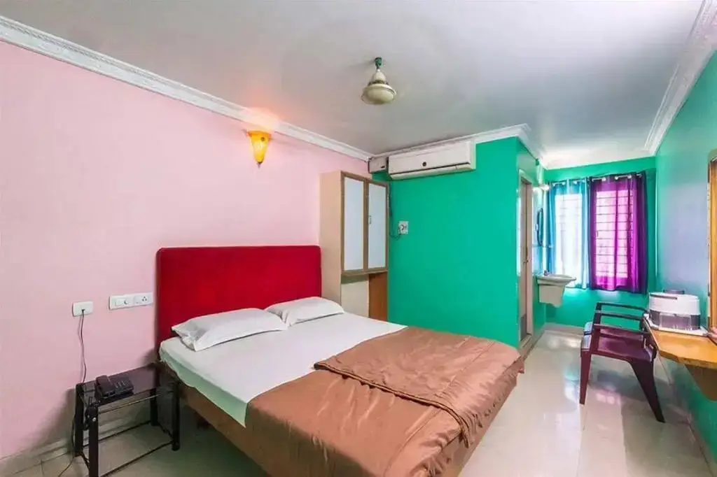 Шрикалахасти: Hotel Sri Sai Residency