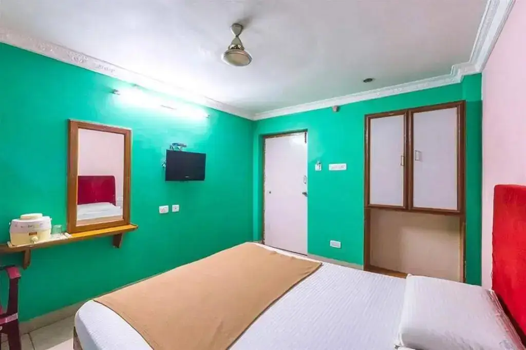 Шрикалахасти: Hotel Sri Sai Residency