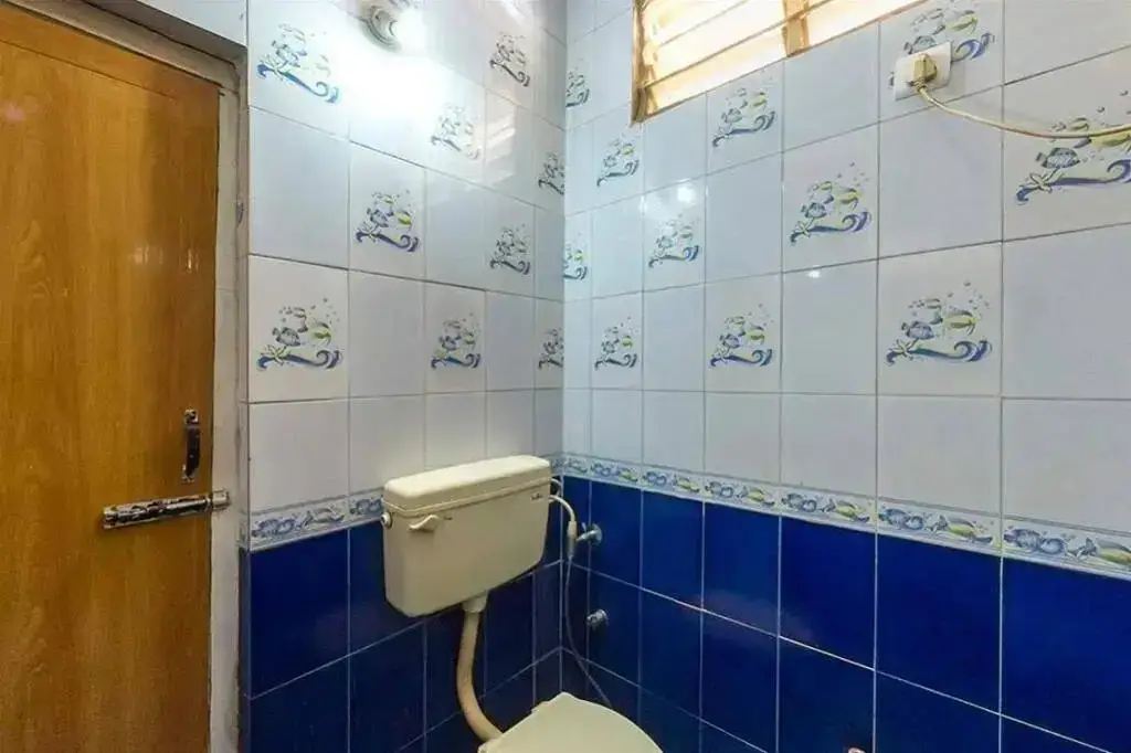 Шрикалахасти: Hotel Sri Sai Residency
