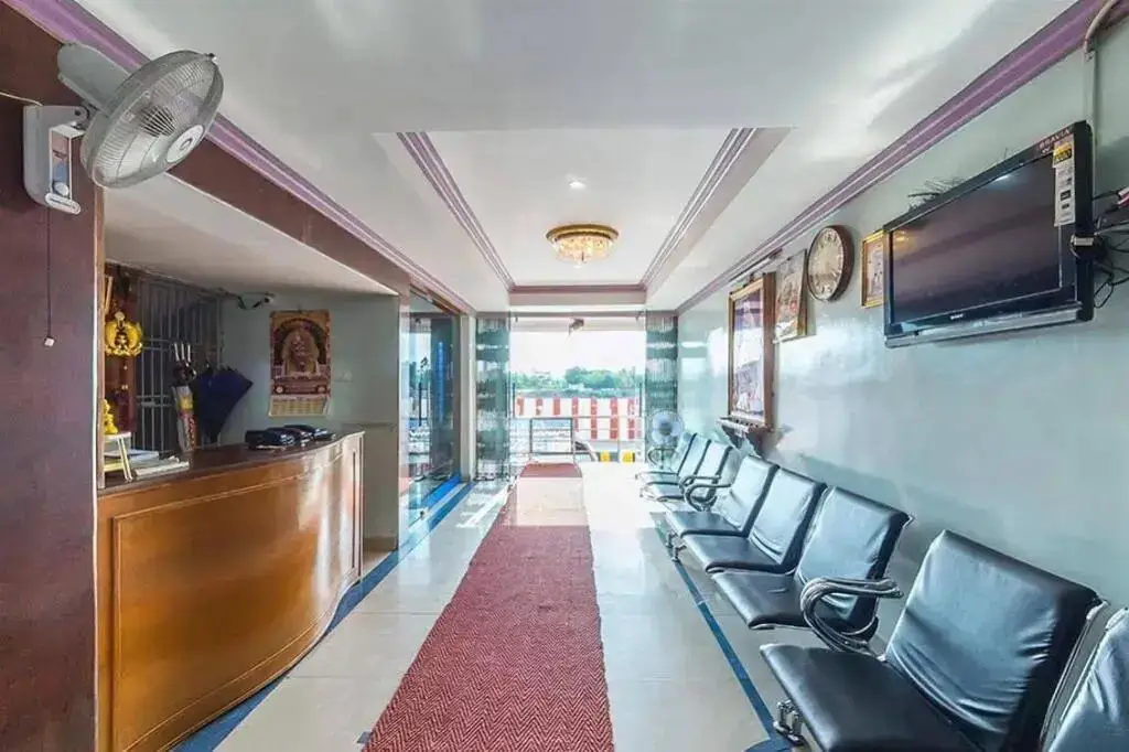 Шрикалахасти: Hotel Sri Sai Residency