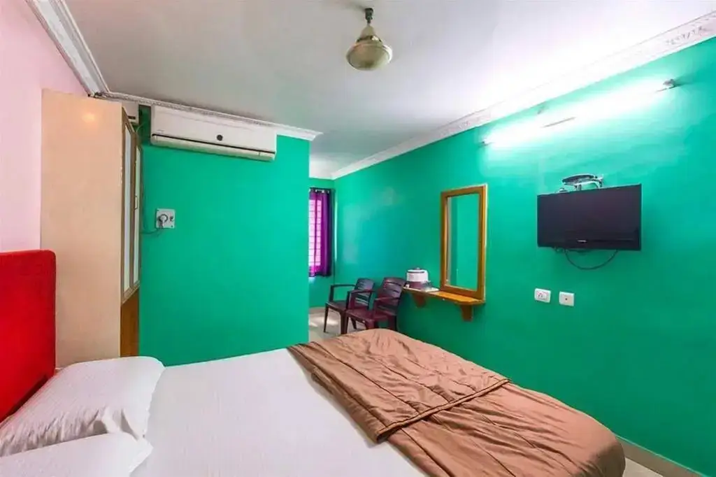 Шрикалахасти: Hotel Sri Sai Residency