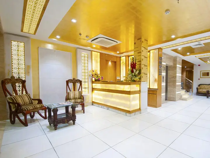 Нью-Дели: Hotel Swaran Palace