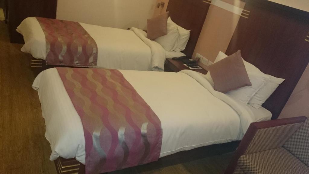 Ченнаи: Rain Drops Hotel