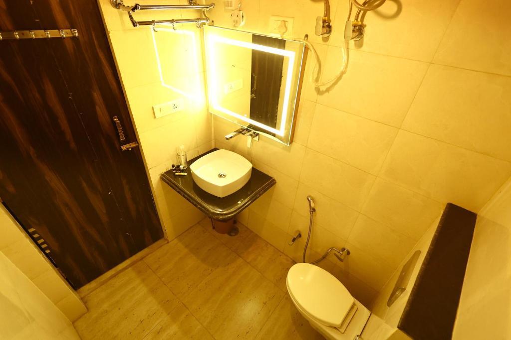 Агра: Lucky Restaurant And Guest House