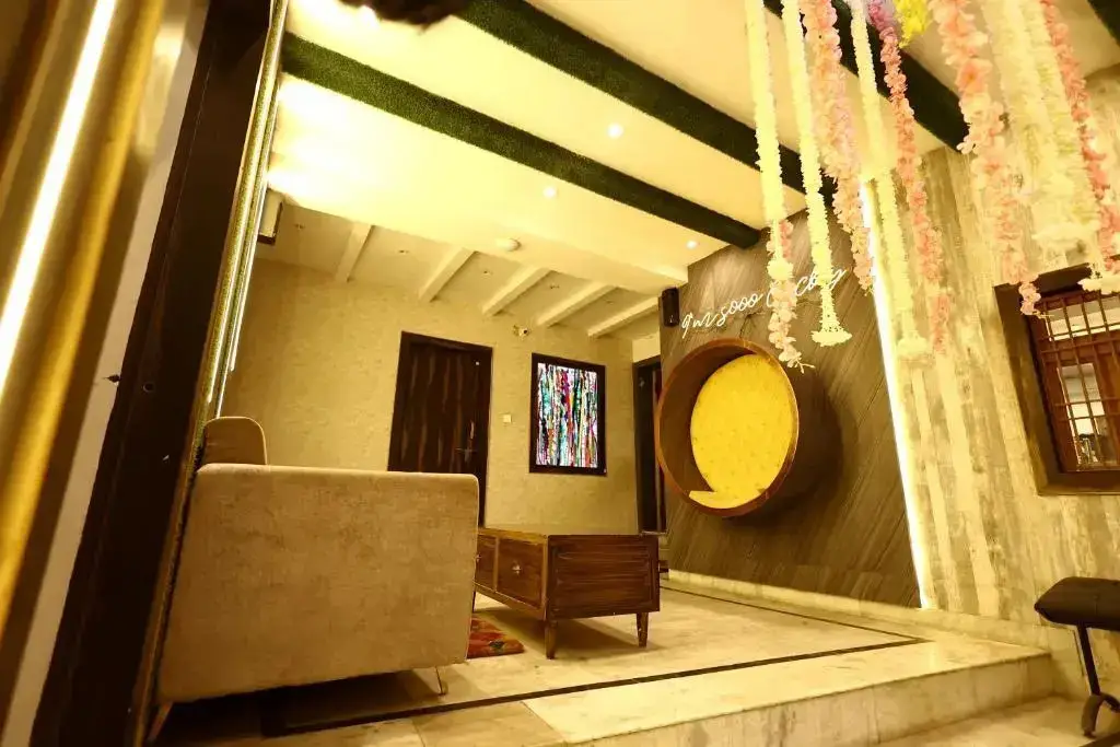 Агра: Lucky Restaurant And Guest House