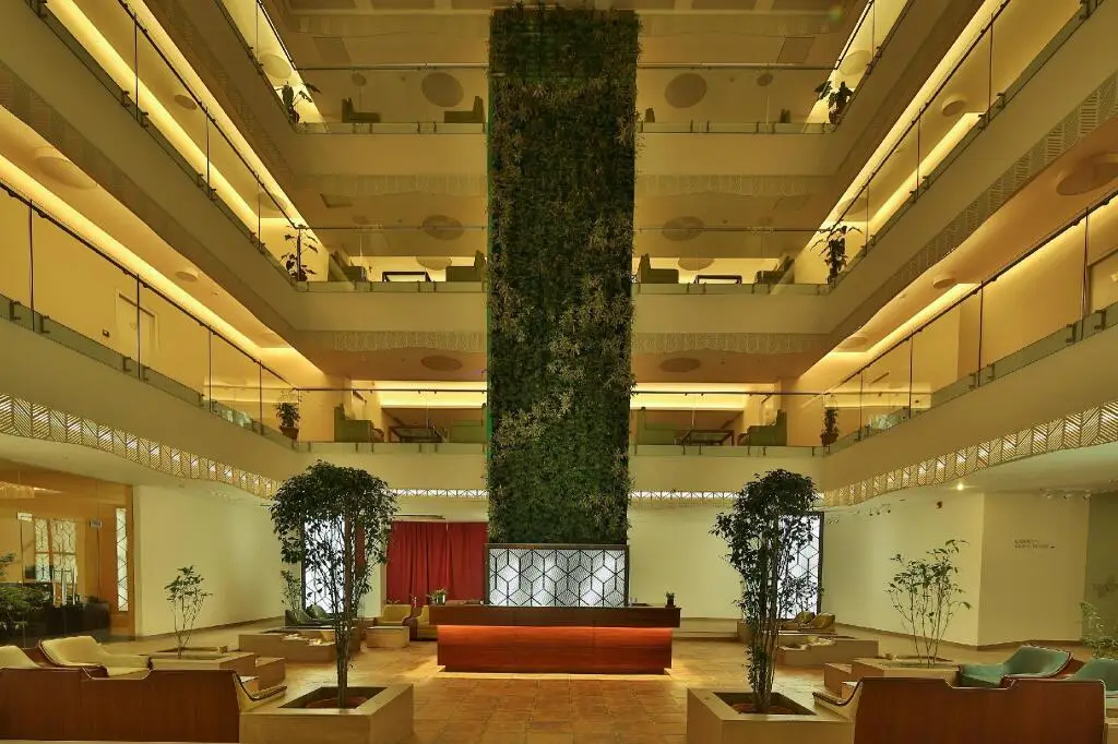 Inderlok Hotel — фото 1
