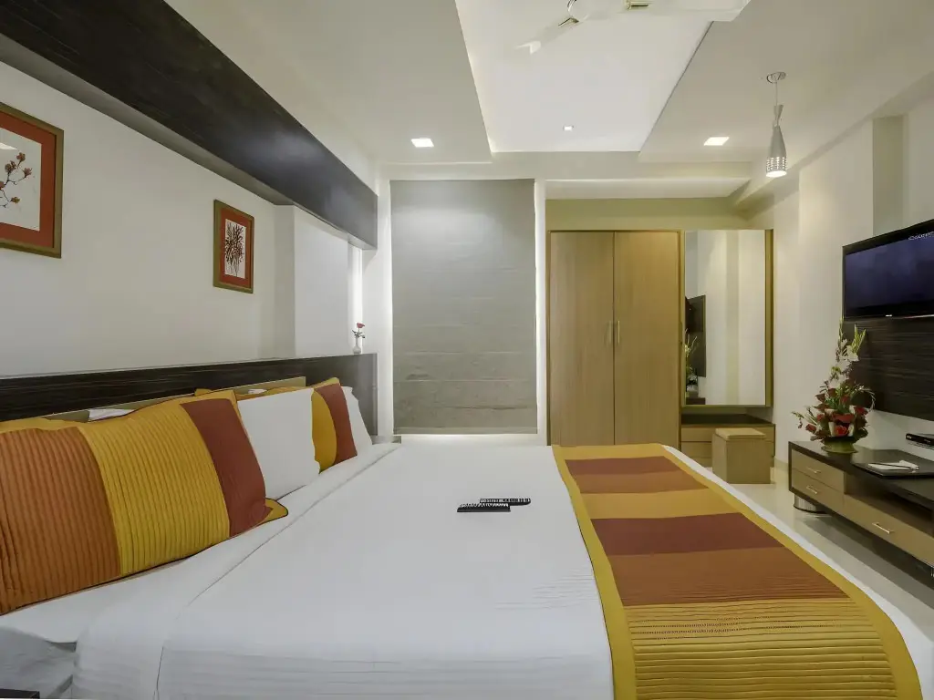 Джайпур: Hotel Yash Regency