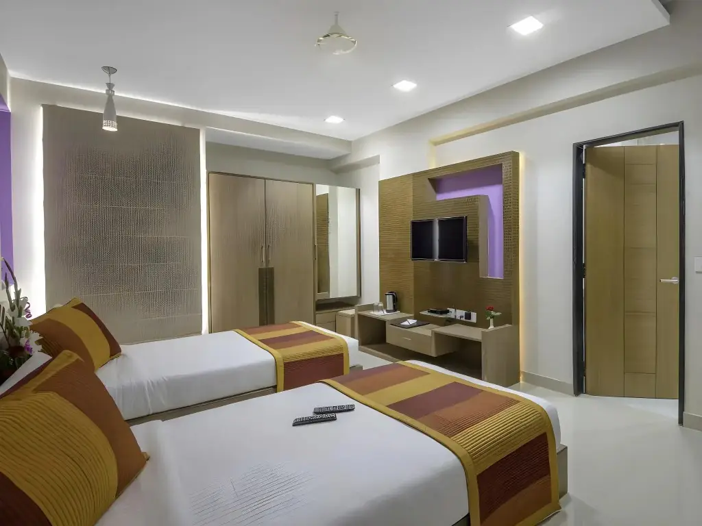 Джайпур: Hotel Yash Regency