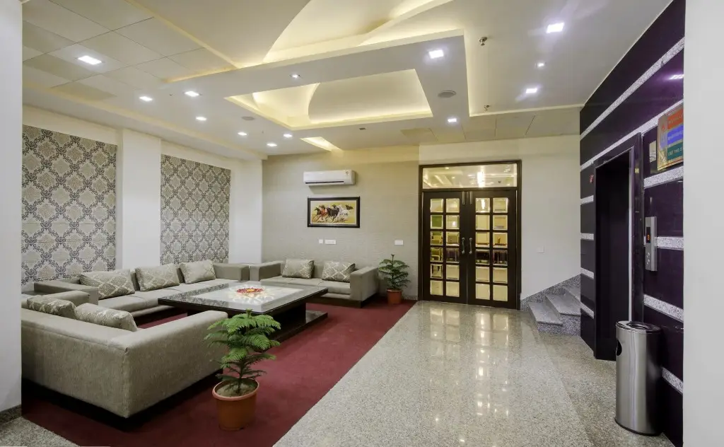 Джайпур: Hotel Yash Regency