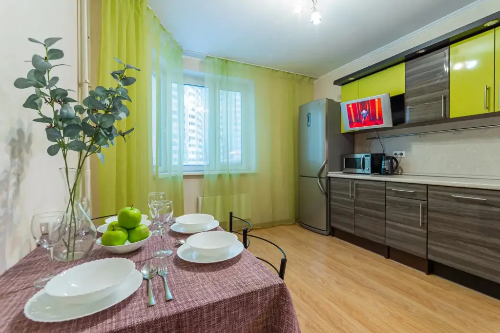 Красногорск: metro Myakinino Apartments