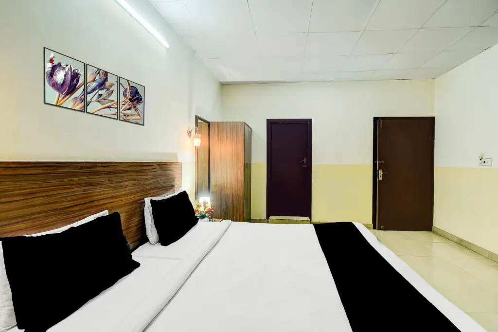 Джайпур: Hotel maan heritage