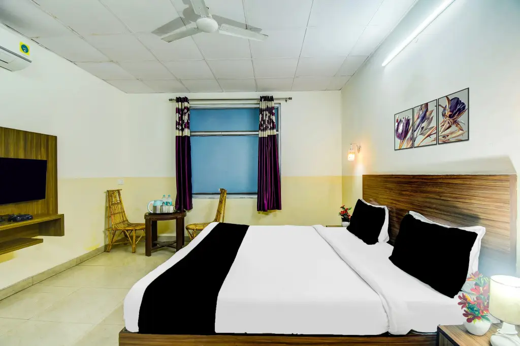 Джайпур: Hotel maan heritage