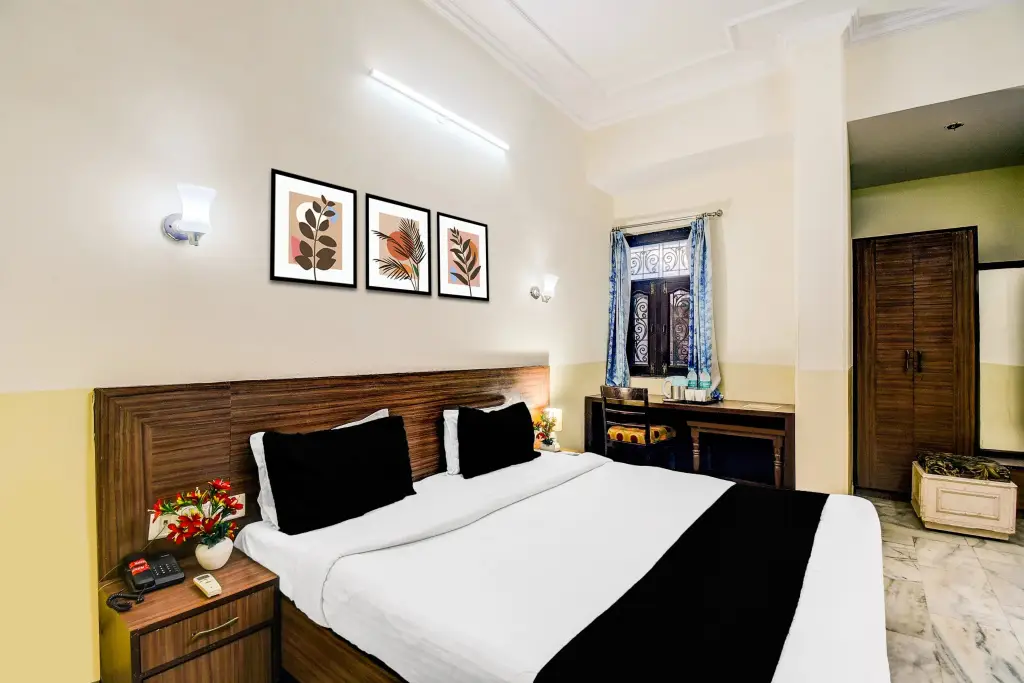 Джайпур: Hotel maan heritage