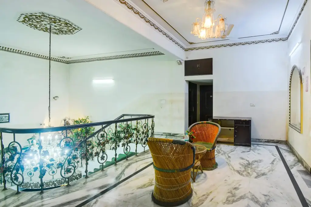 Джайпур: Hotel maan heritage