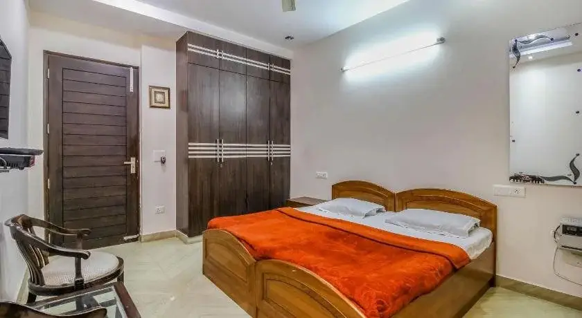 Нью-Дели: Stay Royal Bed & Breakfast