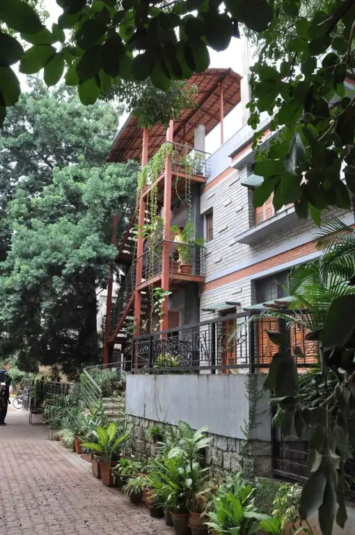 Бангалор: Laika Boutique Stay