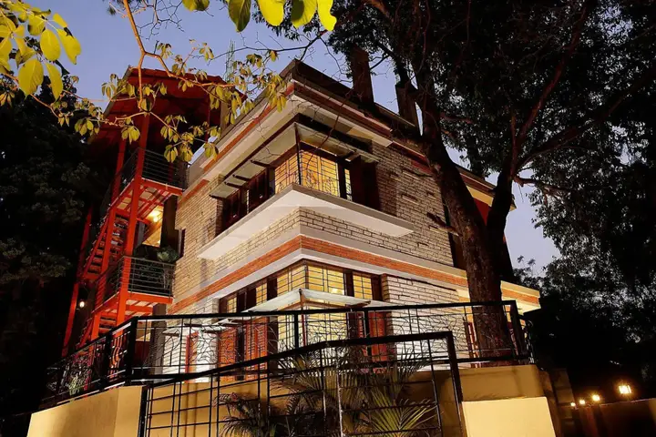 Бангалор: Laika Boutique Stay