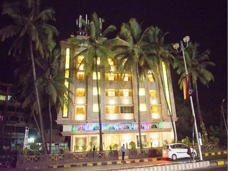 Маргао: Hotel La Grace