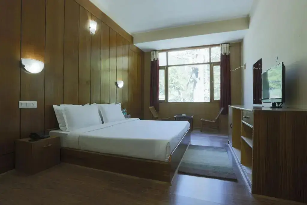 Манали: The Valerian Hotel