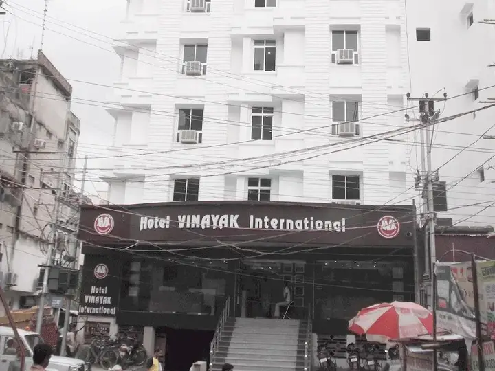 Патна: Hotel Vinayak International