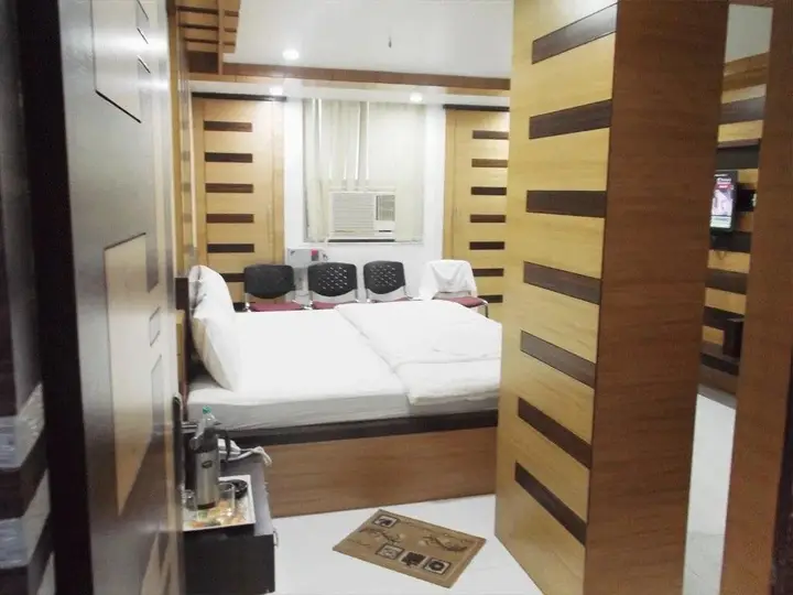 Патна: Hotel Vinayak International