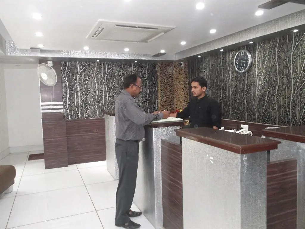 Патна: Hotel Vinayak International