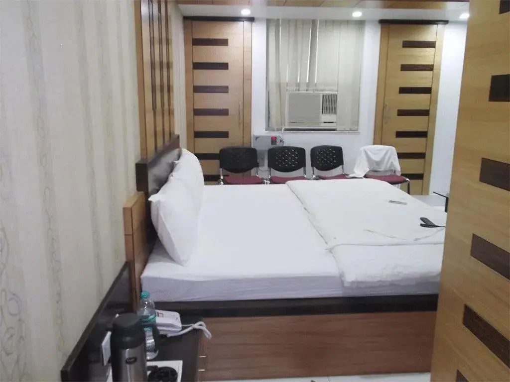 Патна: Hotel Vinayak International