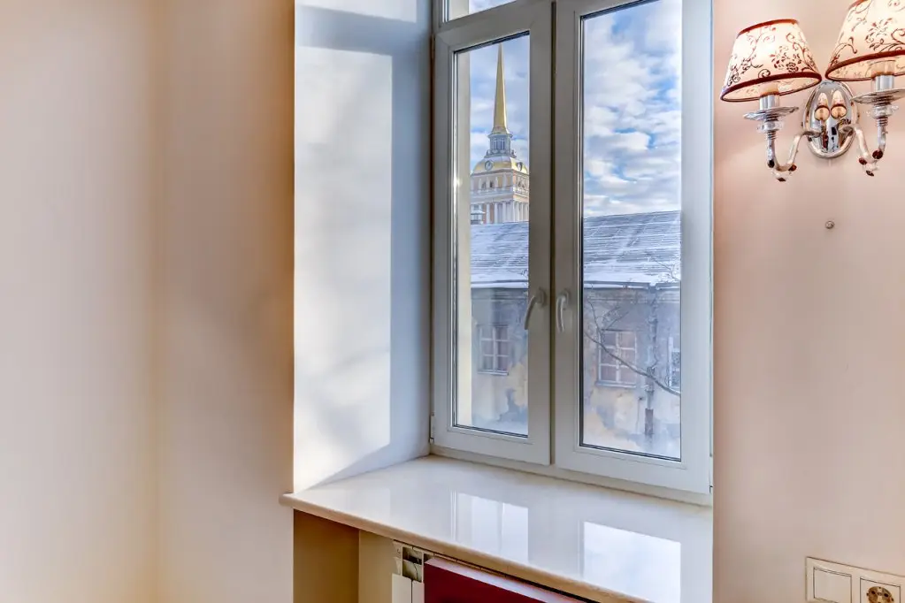 Апартаменты Elite Realty на Адмиралтейской наб. 12-14 — фото 1