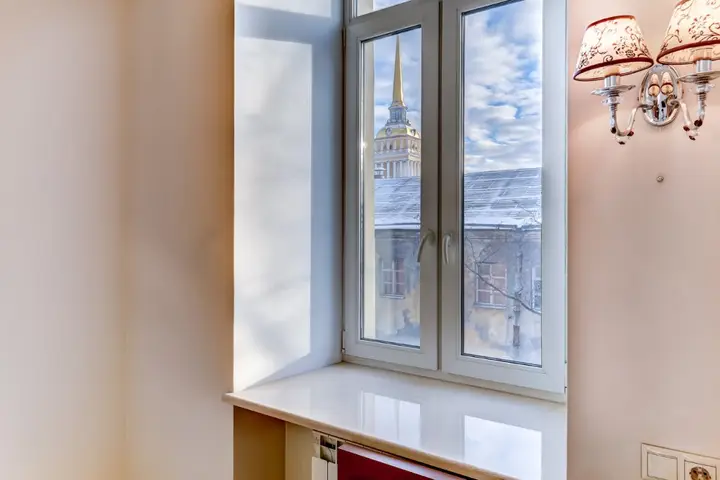 Санкт-Петербург: Апартаменты Elite Realty на Адмиралтейской наб. 12-14