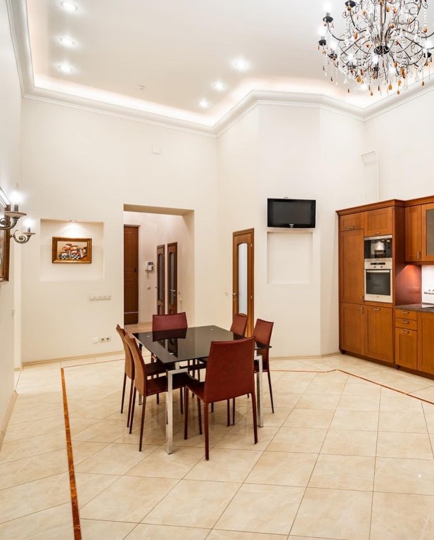 Санкт-Петербург: Апартаменты Elite Realty на Адмиралтейской наб. 12-14
