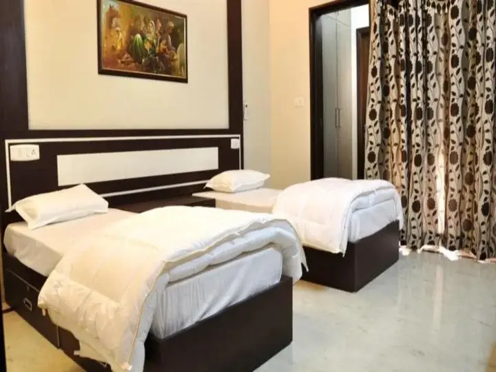 Агра: Mohini Home Stay
