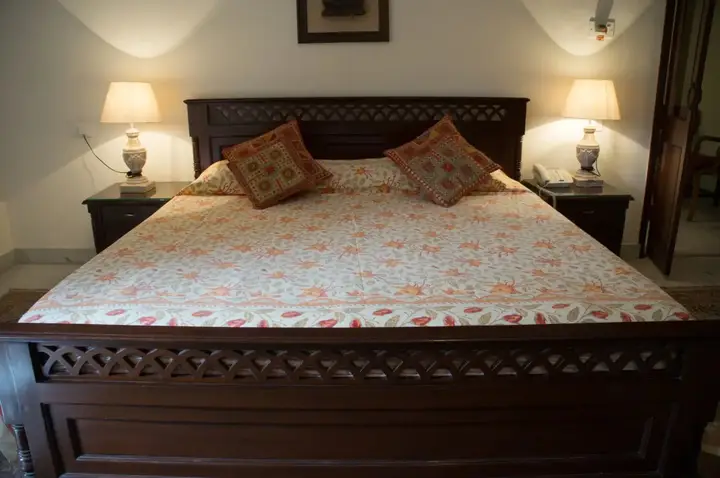 Джайпур: Hotel Megh Niwas