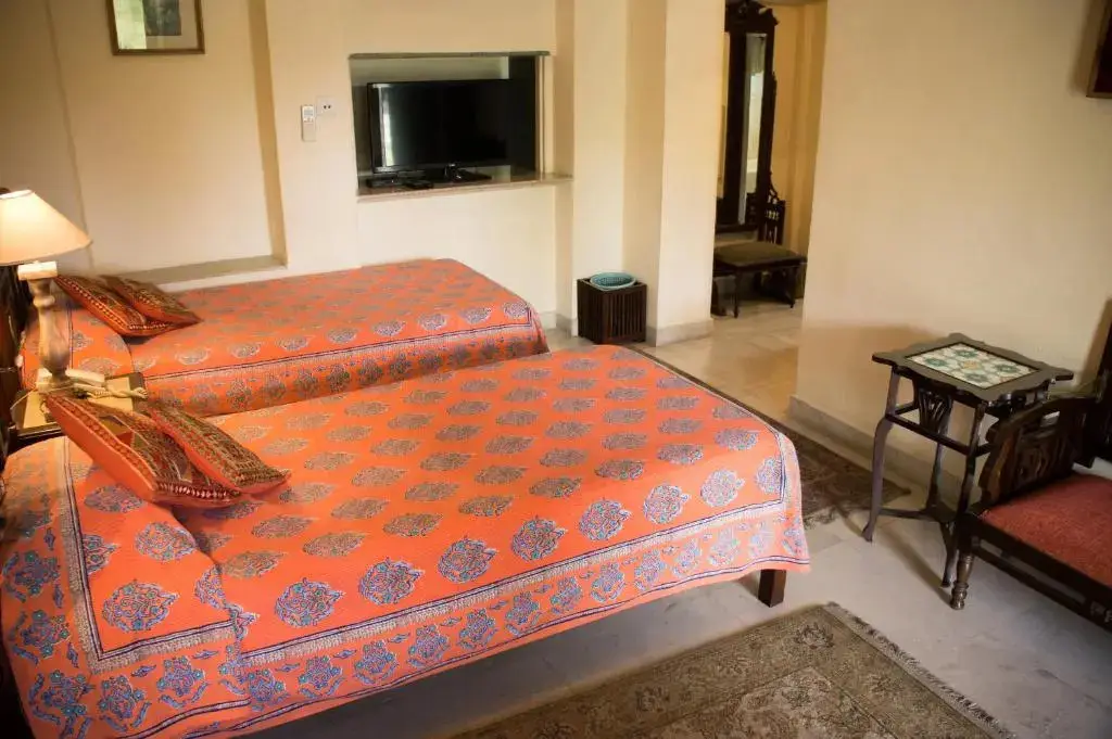 Джайпур: Hotel Megh Niwas