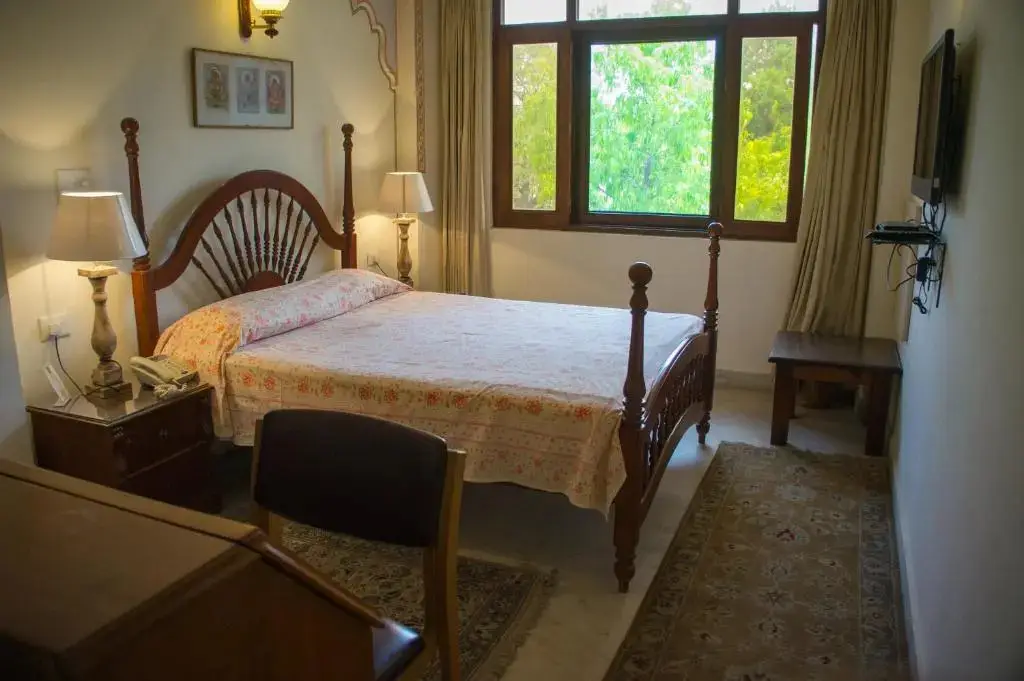 Джайпур: Hotel Megh Niwas
