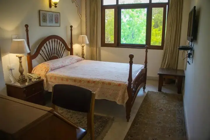 Джайпур: Hotel Megh Niwas