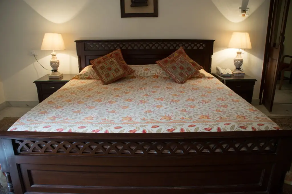Джайпур: Hotel Megh Niwas
