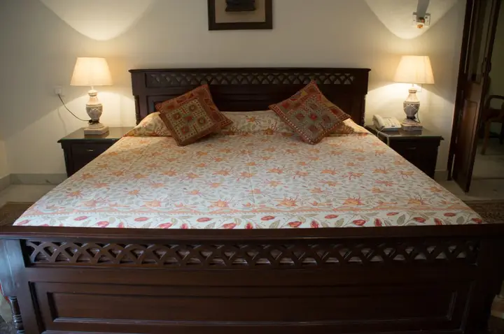 Джайпур: Hotel Megh Niwas