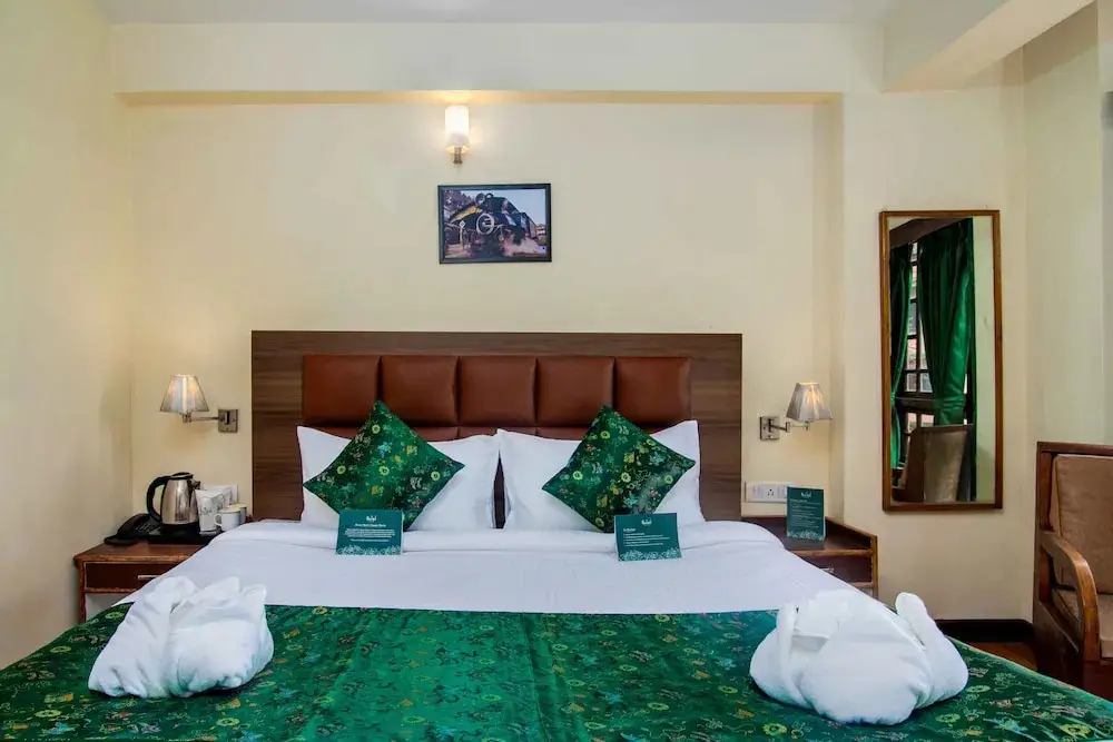 Дарджилинг: Hotel Bhumsang