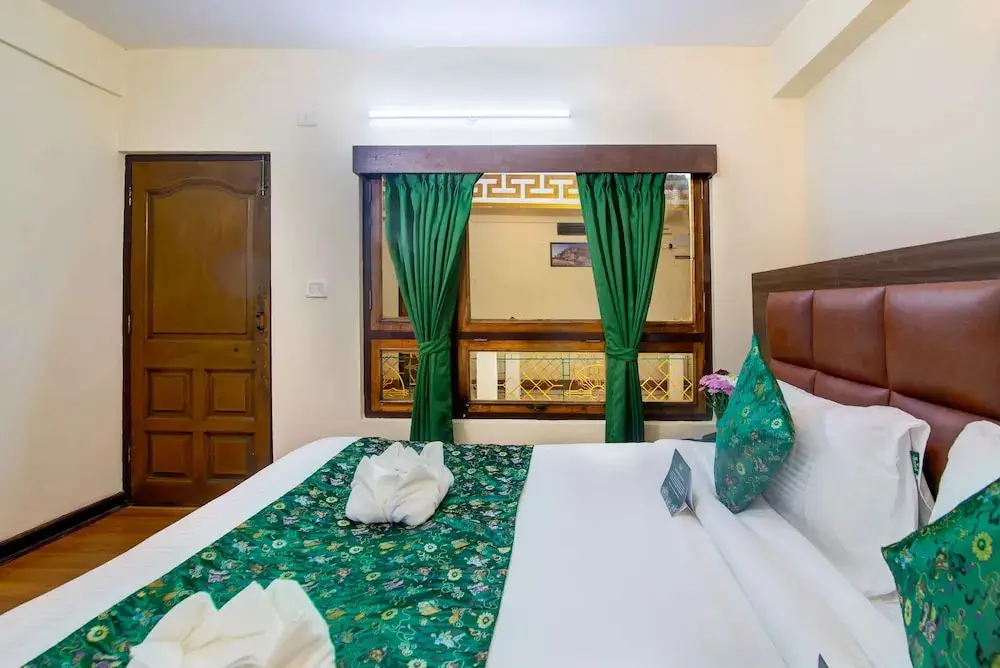 Дарджилинг: Hotel Bhumsang