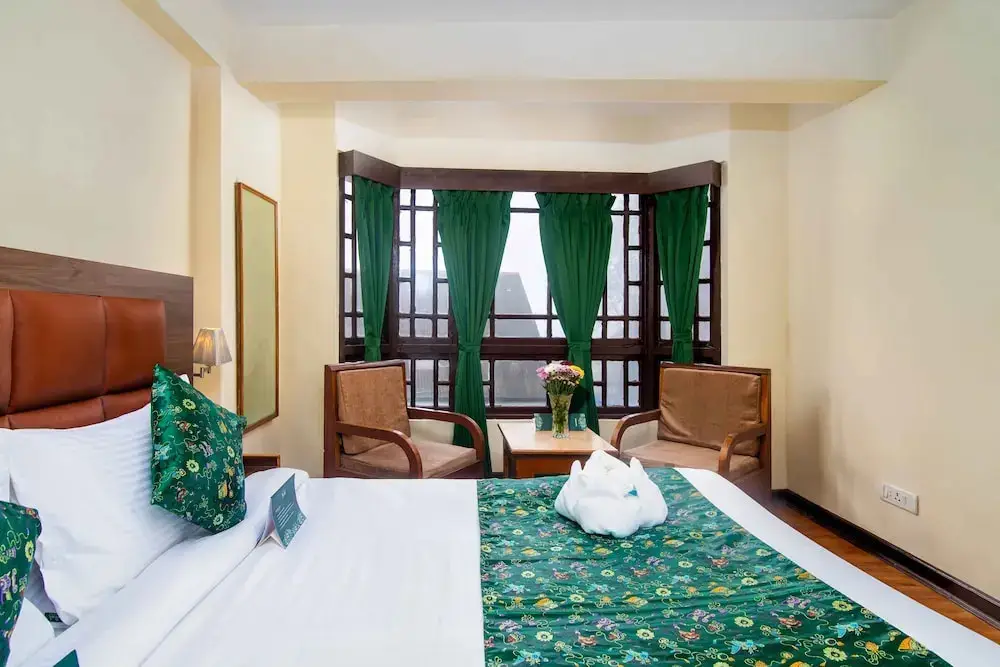Дарджилинг: Hotel Bhumsang